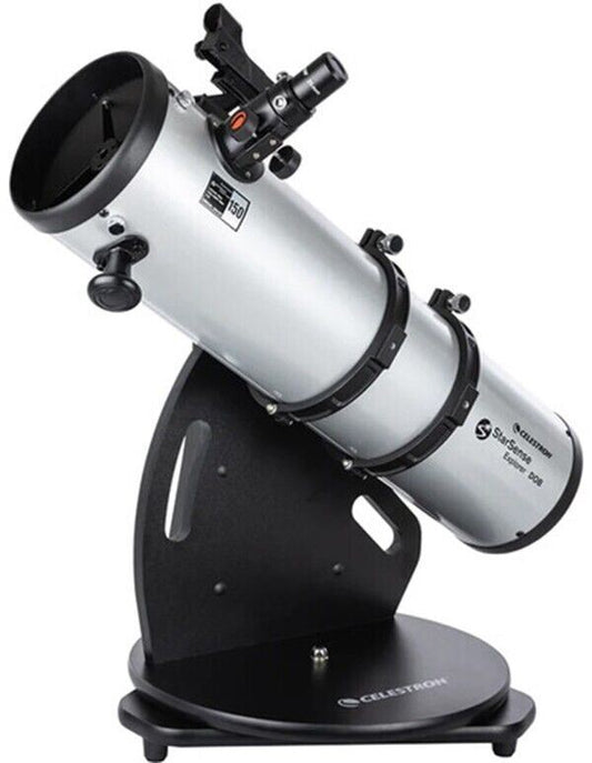 Celestron StarSense 150 Explorer f/5, 6" Dobsonian Table Top Telescope #22482 SO