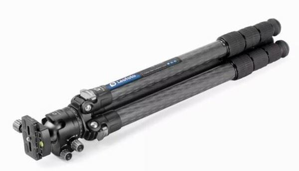 NEW Leofoto Ranger LS-324C Carbon Fibre Tripod + LH-40 Ball head (UK Stock) BNIB