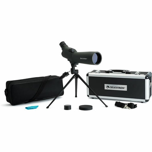 Celestron Up Close 20-60 x 60mm Zoom Spotting Scope Kit #52223 (UK Stock) BNIB