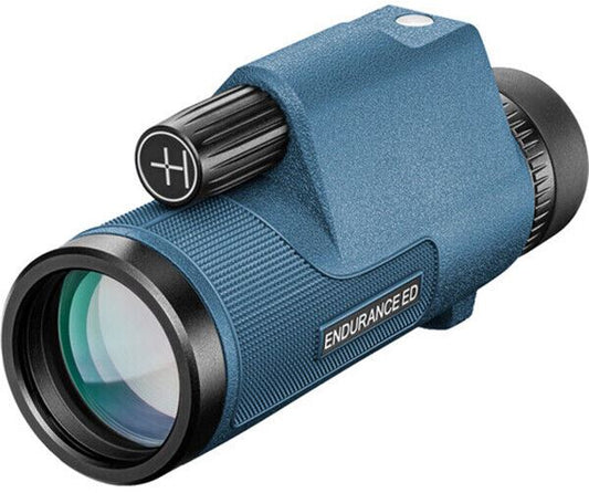 Hawke Endurance Marine ED 7 x 42 Monocular+ Compass in Blue #36521 (UK) BNIB NEW