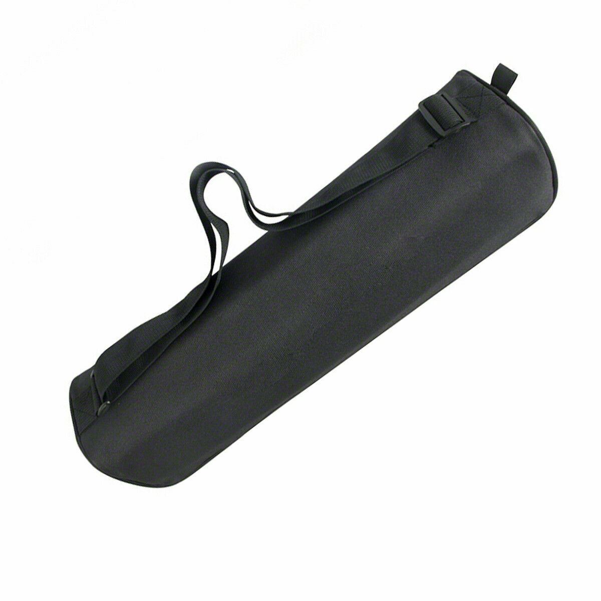 Pig Iron Quality Padded Tripod Carry Case + Shoulder Strap SMALL 380 x 100mm  UK
