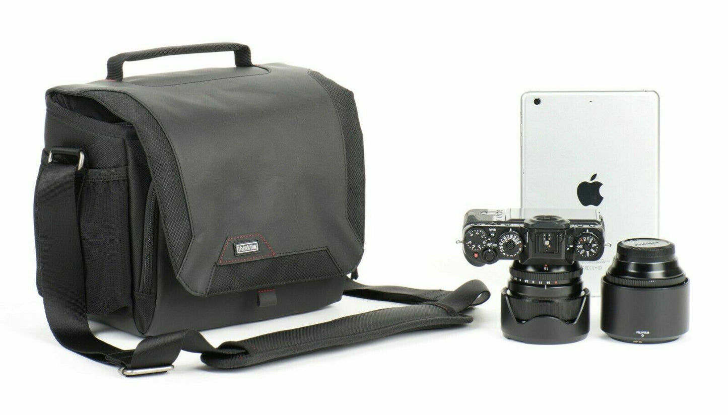 Camera Bag Shoulder Think Tank Spectral 8 Technical - Black T692 (UK Stock) BNIP