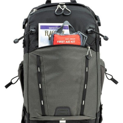 Think Tank Backlight 18L Charcoal Slate Black Camera Backpack +13" Laptop UK NEW