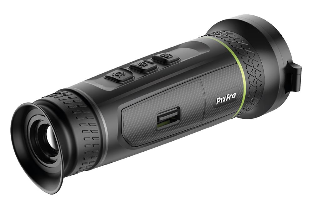 Pixfra Sirius S650 Thermal 50mm f0.9 Monocular 18mK Smart Night Vision (UK) BNIB