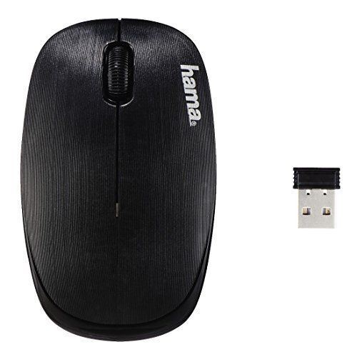 Hama "AM-8000" Wireless Optical Mouse #134932 (UK Stock) BNIB