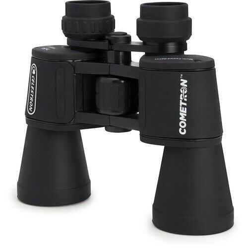 Celestron Cometron 7 x 50 Traditional Porro Binoculars Item #71198 (UK Stock)NEW