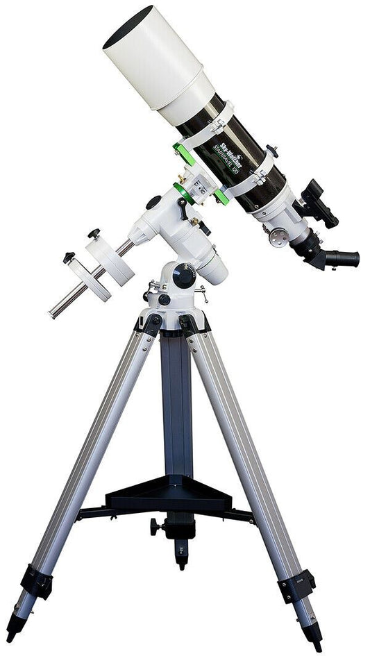 Sky-Watcher Star Travel 120 Refractor Telescope + EQ3-2 Mount #10737SO (UK) BNIB