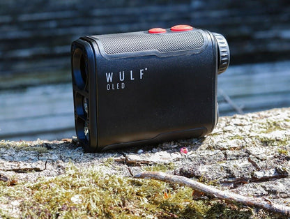 WULF LRF OLED 1200 M / Y 6x Laser Rangefinder w/ 3 Modes (UK Stock) BNIB #WU2051