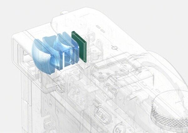 Sony a7C II Mark 2 Mirrorless Camera + 28-60mm Lens in Silver   (UK Stock)  BNIB