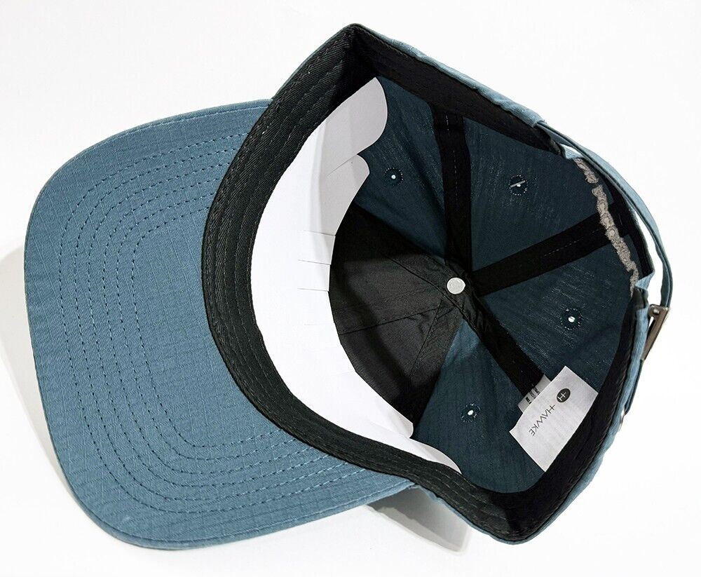Hawke Optics Uni-Sex Ripstop Baseball Cap in Marine Blue - One-Size  #99363 (UK)