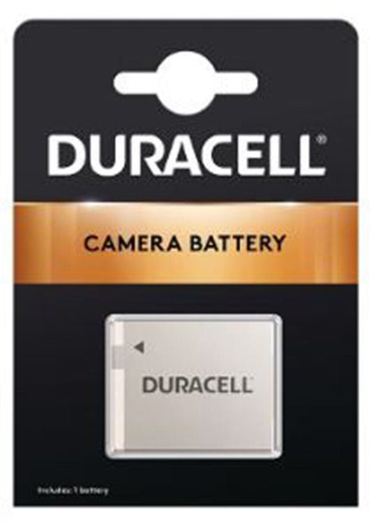 NB-6L Li-ion Battery for Canon Digital DSLR Camera by DURACELL #DR9720 (UK) BNIP