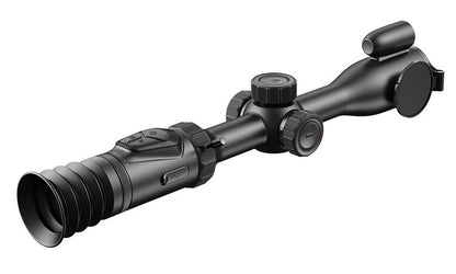 HIKMICRO A50PL Alpex Pro Digital Day and Night Vision Rifle Scope with LRF  12MP