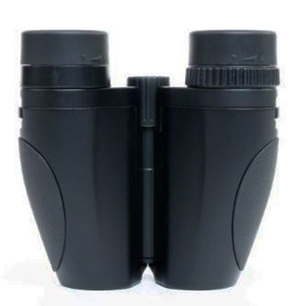 Viking Otter 6 x 25 Compact Porro Prism Binoculars - Black #0398 (UK Stock) BNIB