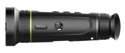 Pixfra Sirius S650 Thermal 50mm f0.9 Monocular 18mK Smart Night Vision (UK) BNIB