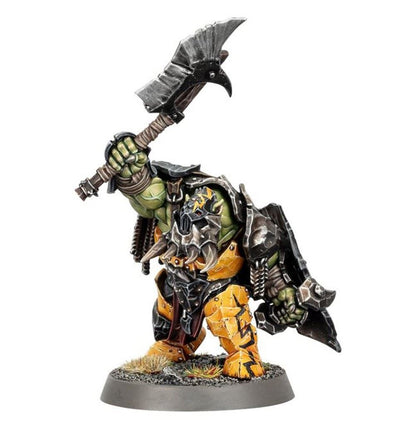 Warhammer AOS Orruk Warclans Orruk Ardboys - Games Workshop