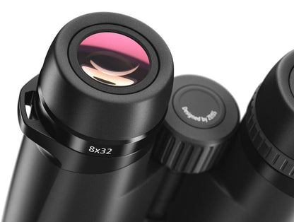 NEW Zeiss Conquest HDX 8 x 32 T* Premium Mid Size Binoculars   (UK Stock)   BNIB