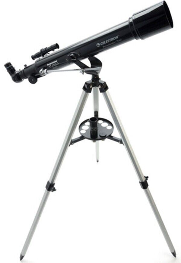 Celestron PowerSeeker 70AZ Refractor Astronomical Telescope #21036 (UK Stock)NEW