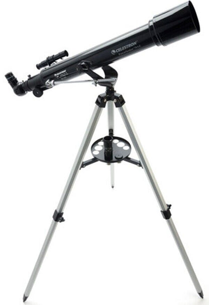 Celestron PowerSeeker 70AZ Refractor Astronomical Telescope #21036 (UK Stock)NEW