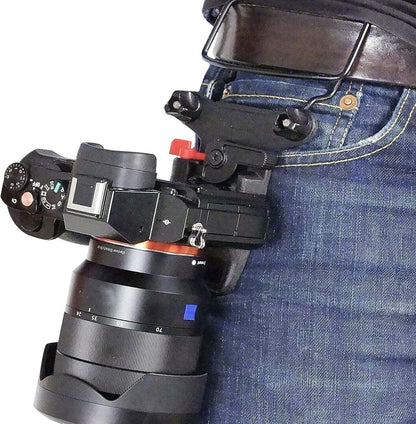 B-Grip UNO Belt Camera Holster for Mirrorless Cameras Capture Clip (UK) BNIB NEW