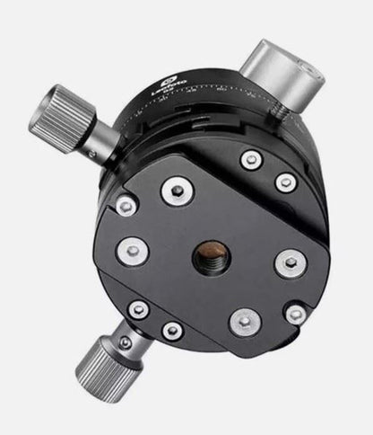 Leofoto G2 +NP-60 , 3-in-1 Panorama Geared Head Arca Swiss compatible (UK)  BNIB