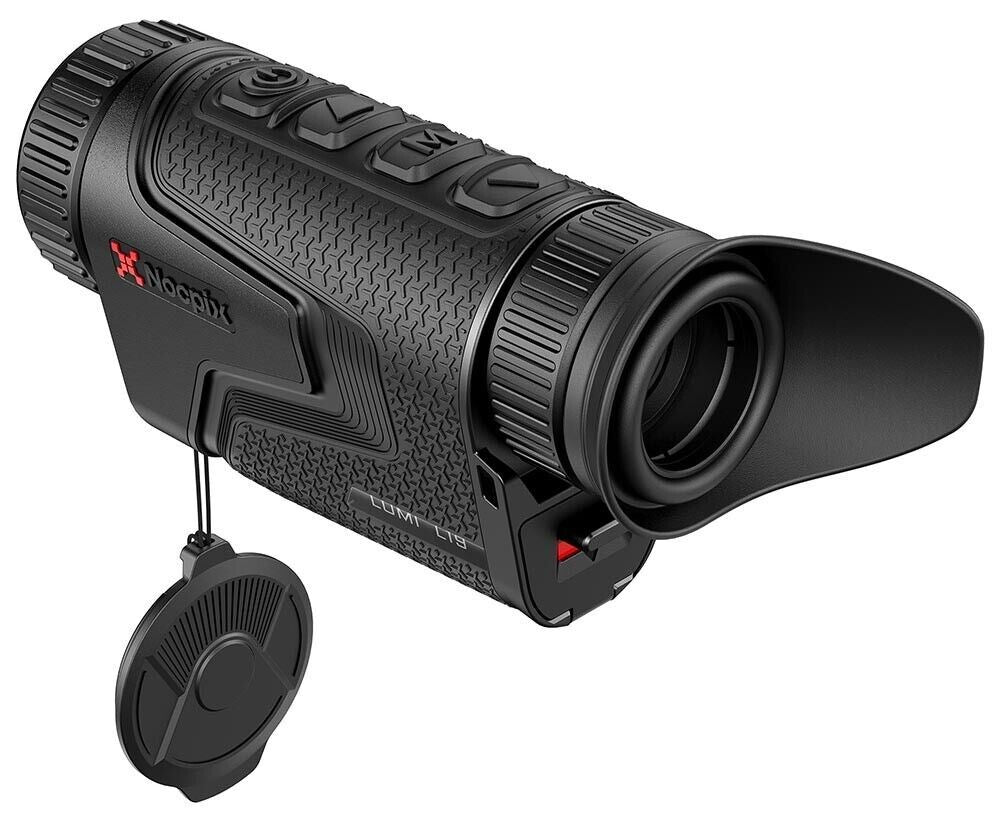 NocPix LUMI L19 Handheld Thermal Monocular Kit 19mm 12um 384x288 18mK NETD (UK)