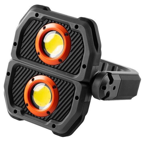 NEBO OMNI 3K 3000 Lumen Rechargeable Worklight + power bank (UK Stock) BNIB  NEW