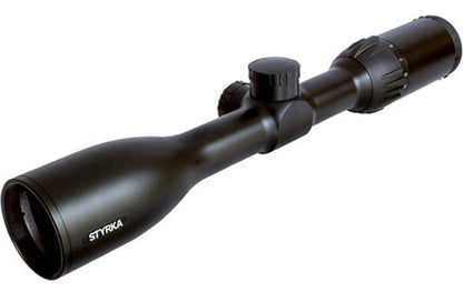 Styrka S3 3-9 x 40 Rifle Scope PLEX #ST-91020 (UK Stock) New Old Stock Clearance