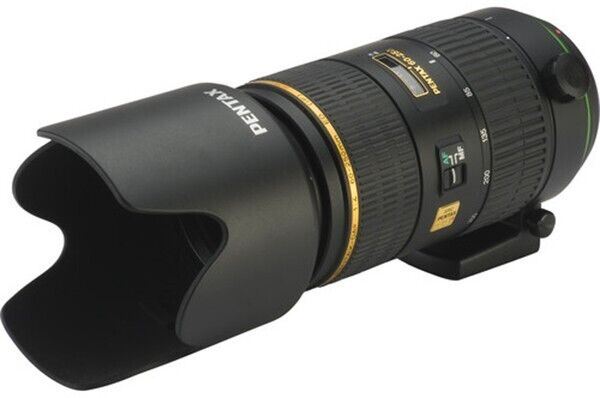 Pentax smc DA* 60-250mm f4 ED (IF) SDM K Mount Lens (UK Stock) Ex. Display barga