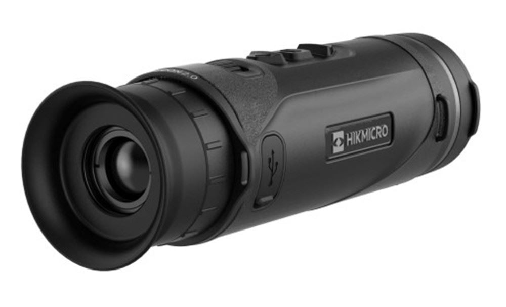 HIKMICRO Falcon FQ35 2.0 Thermal Imager Monocular 35mm 640x512px 12µ  15mk  (UK)