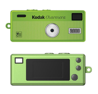 Kodak Charmera Millennium Edition Keychain Digital Camera RANDOM Choice (UK) NEW