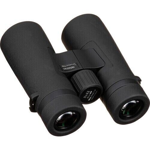 Opticron Verano BGA VHD 8 x 42 Full Size Binoculars Black #30781 (UK Stock) BNIB
