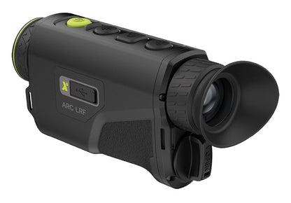 Pixfra Arc LRF A635 Thermal 35mm f1.0 Monocular 20mK Smart Night Vision (UK) NEW