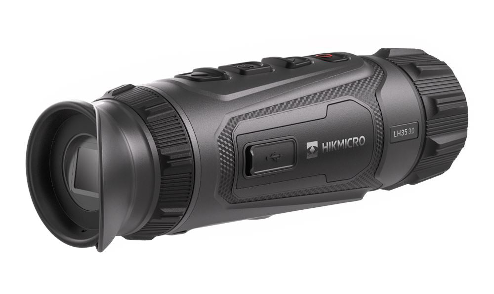 HIKMICRO Lynx LH353.0 35mm  15mK 384x288 12um Smart Thermal Monocular 1800M (UK)