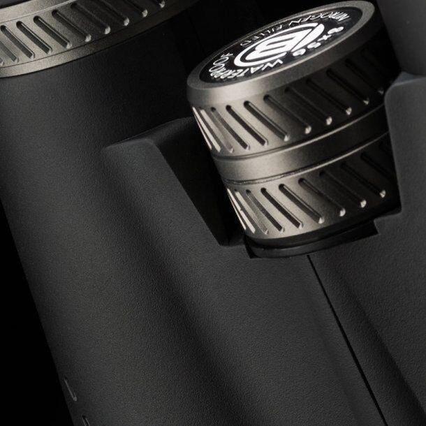 New Bresser Condor 8 x 42 Waterproof Binoculars in Black #1820843 (UK Stock)