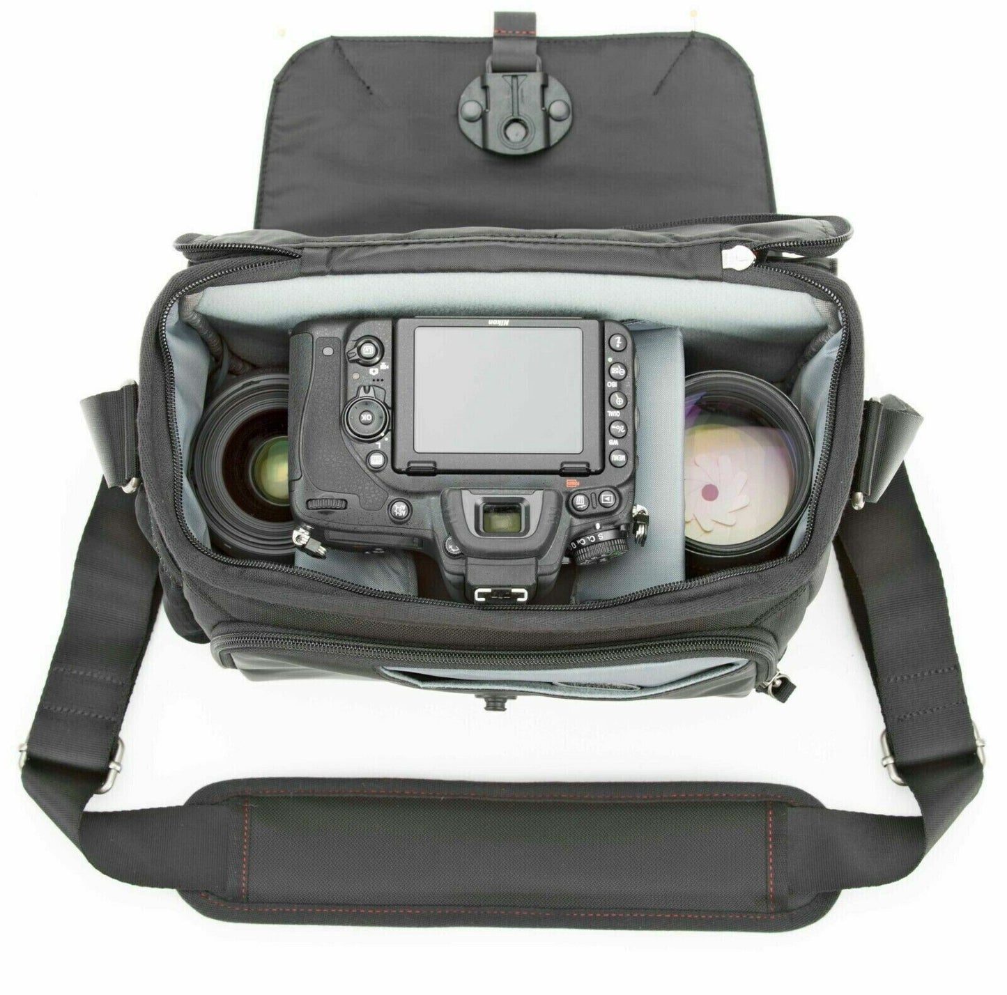 Camera Bag Shoulder Think Tank Spectral 8 Technical - Black T692 (UK Stock) BNIP