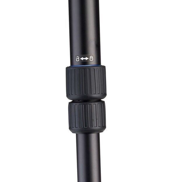 Benro TMA37AL Mach 3 Tripod Series 3 Aluminium 3 Section Large Tripod (UK)  BNIB