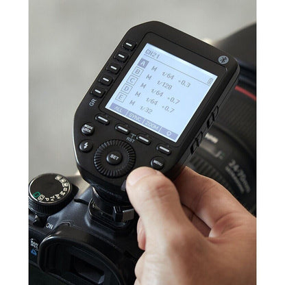 Godox XPro II F TTL Wireless Flash Trigger for Fujifilm Cameras (UK Stock)  BNIB