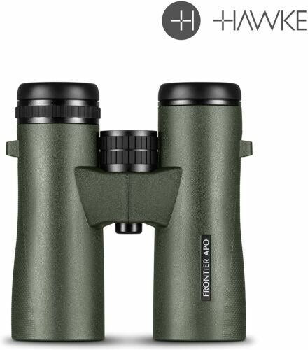 Hawke Sport Optics 10 x 42 Frontier APO Binoculars Green  #38512 (UK Stock) BNIB