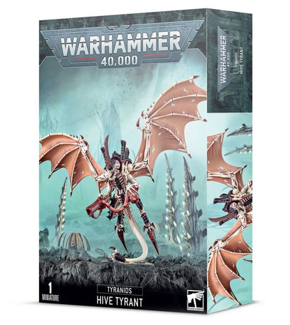 Warhammer 40K Tyranids Hive Tyrant - Games Workshop
