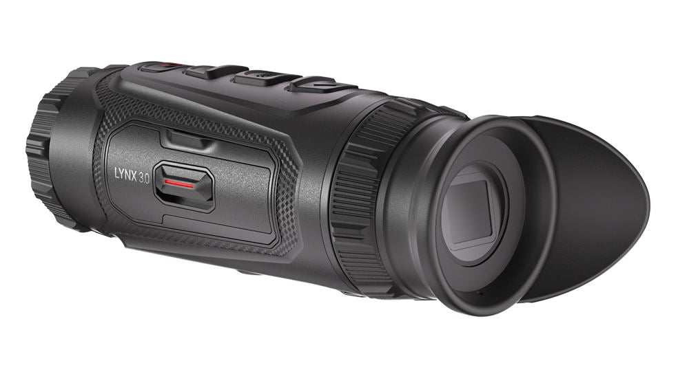HIKMicro Lynx 3.0 Thermal 19mm Monocular  15mK Smart Night Vision #LH19-3.0 (UK)
