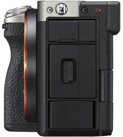 Sony a7C II Mark 2 Mirrorless Camera + 28-60mm Lens in Silver   (UK Stock)  BNIB