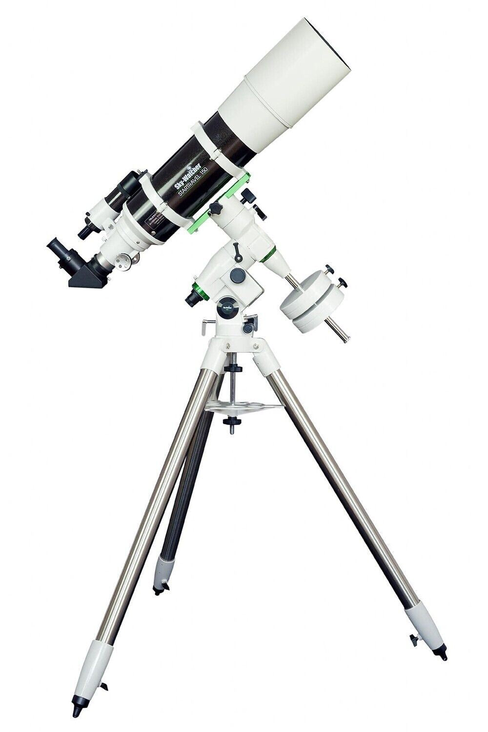 Skywatcher Startravel 150 6" Telescope + EQ5 Mount & Tripod Kit #10926/20464 NEW