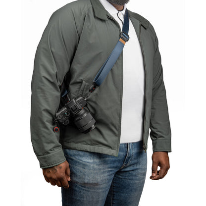 Peak Design Slide Lite - Midnight Blue #SLL-MN-3