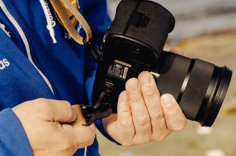 Peak Design Slide Lite - Coyote #SLL-CY-3