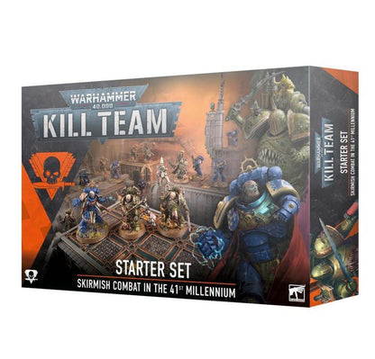 Warhammer 40K Kill Team Starter Set - Games Workshop