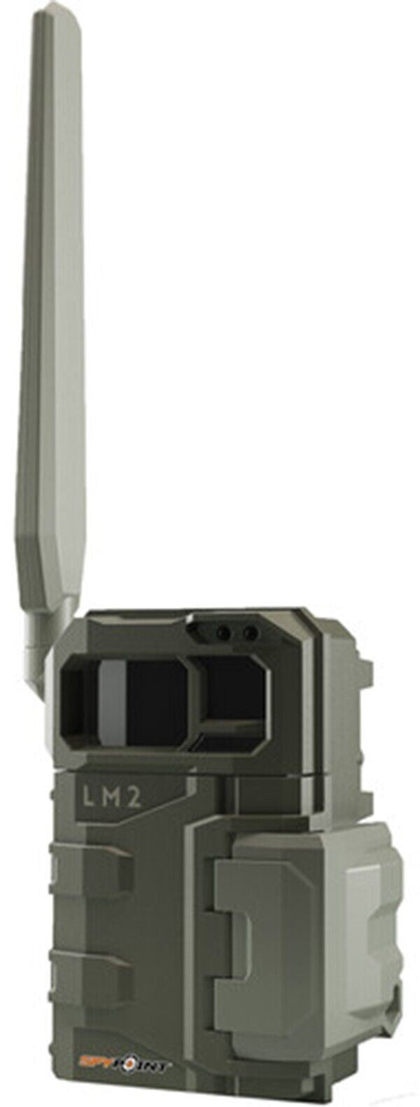 Spypoint� LM2 Cellular SMS Trail Nature Camera 20 Meg Remote area (UK Stock) NEW