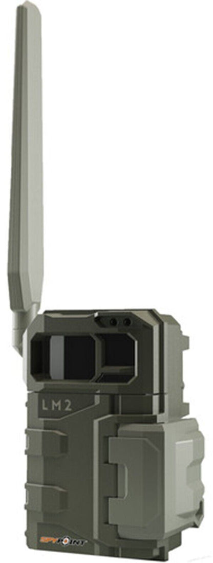 Spypoint� LM2 Cellular SMS Trail Nature Camera 20 Meg Remote area (UK Stock) NEW