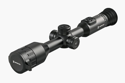 HIKMICRO Stellar 3.0 SH35 Thermal Rifle Scope NETD 15mK 384x288 vox 50Hz Refurb.