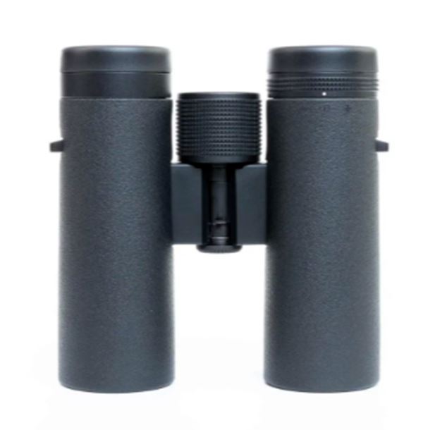 Viking Merlin ED 10 x 34 Mid Size Waterproof Binoculars in Black #0487 (UK) BNIB
