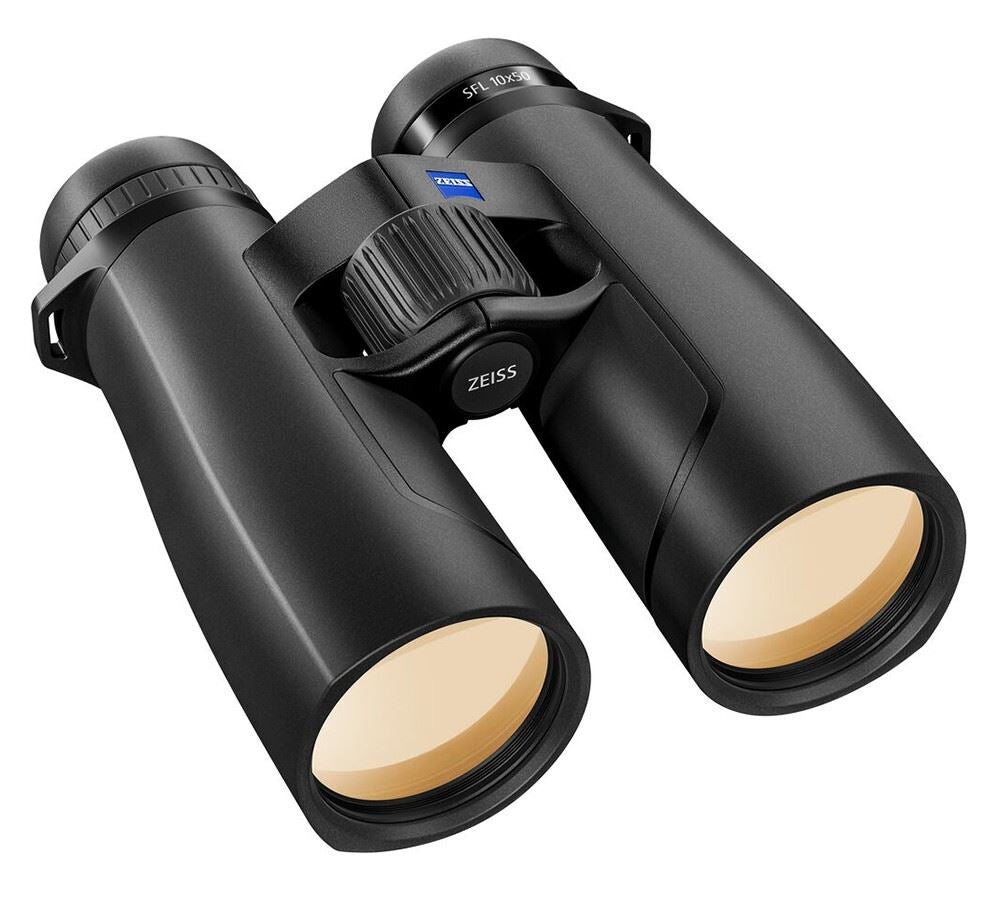 Zeiss SFL 10 x 50 Premium Full Size T* Waterproof ED Binoculars  (UK Stock) BNIB